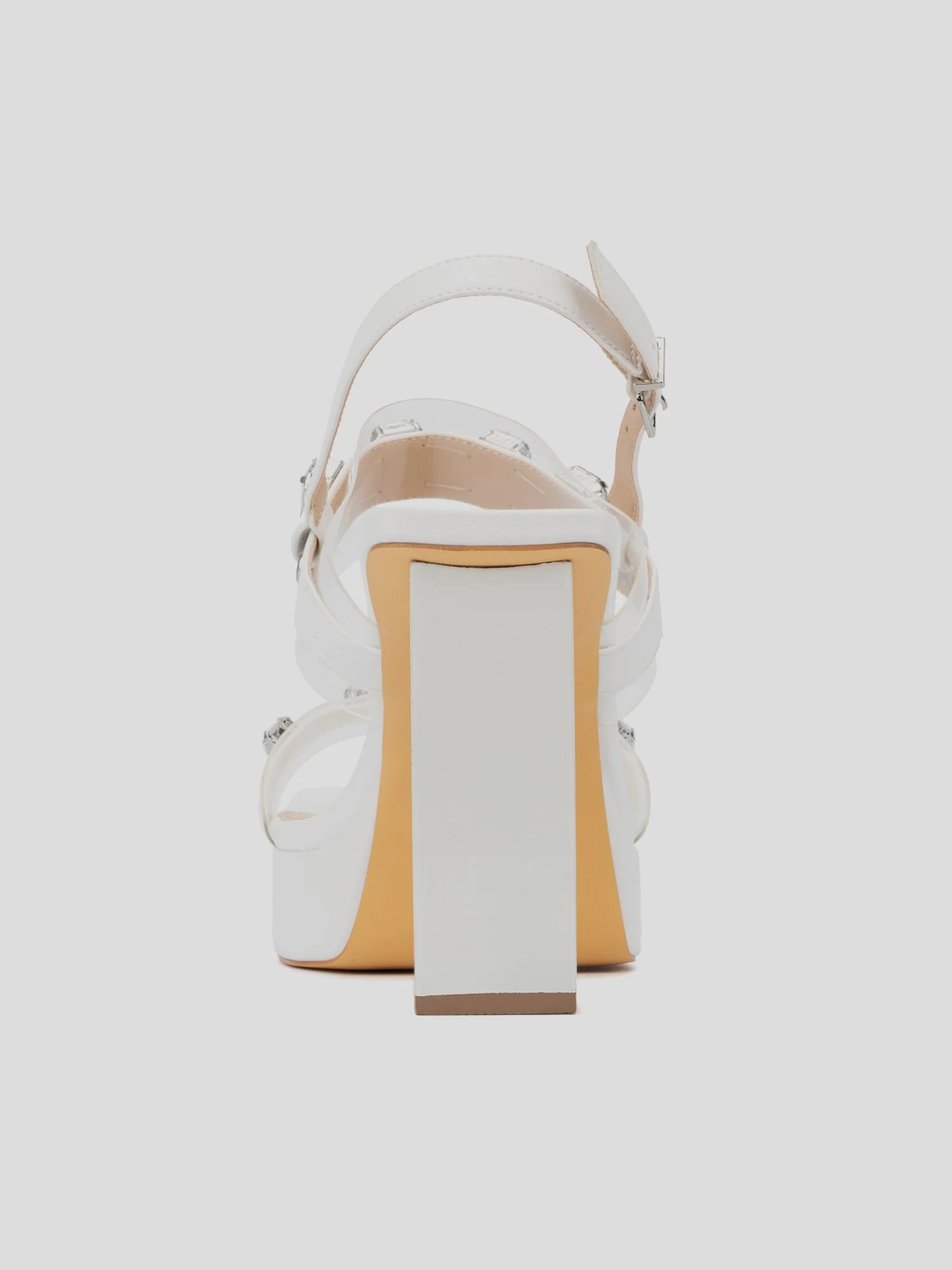 Waverly Wide Width Strappy Heels - Image 8