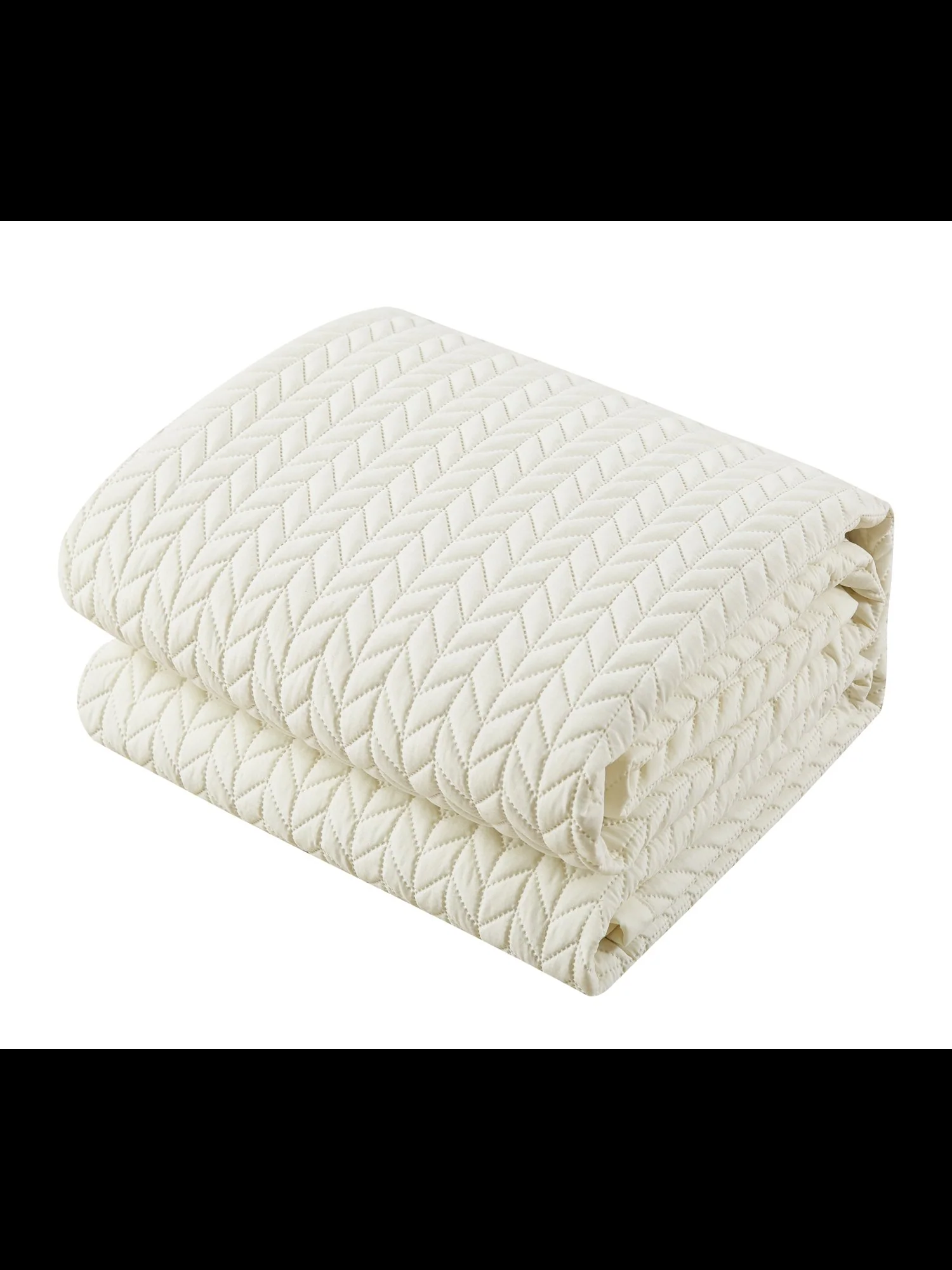 Weaverland King-Size 3-Piece Quilt Set - NY&C x Chic Home - Image 24