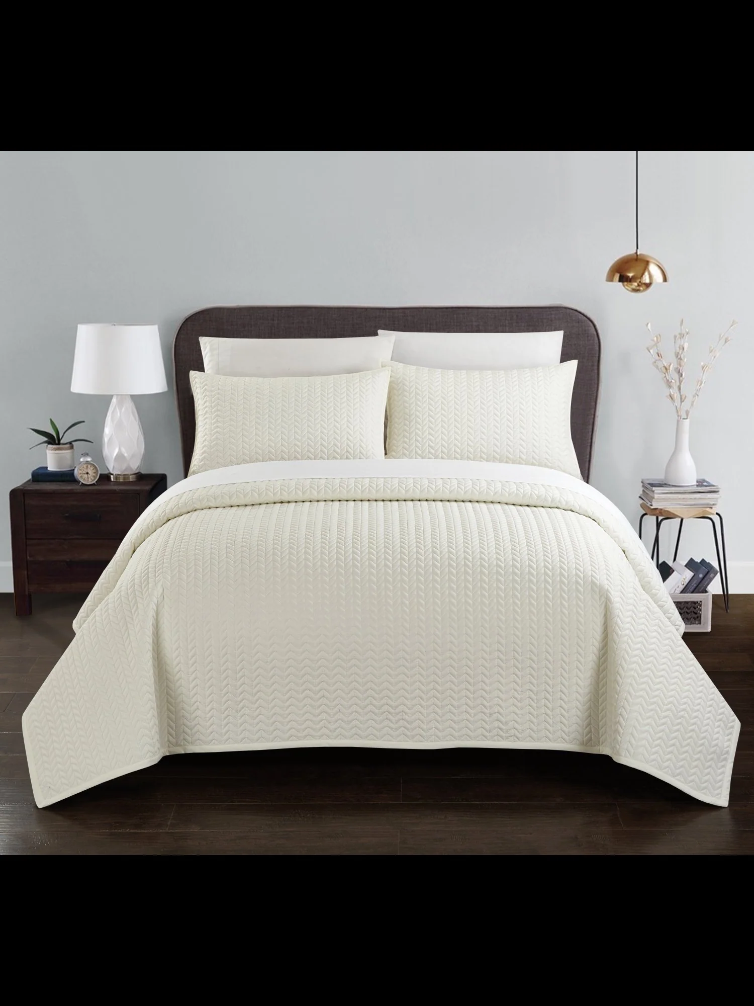 Weaverland Twin-Size 2-Piece Quilt Set - NY&C x Chic Home - Image 17