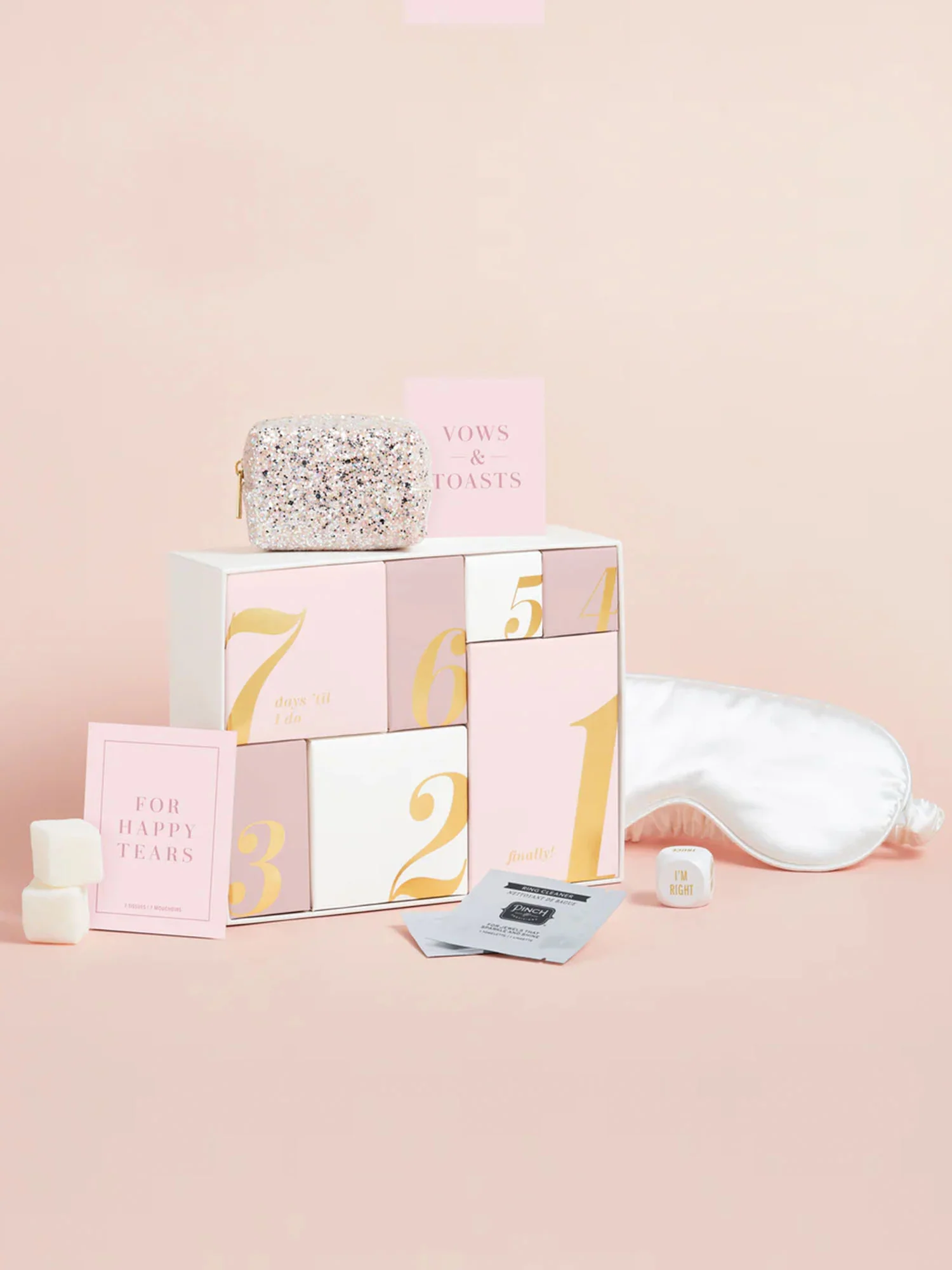 Pinch Provisions Wedding Advent Calendar - Brands We Love - Image 3