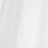 White Poplin Puff-Sleeve Tier Dress - Image 4