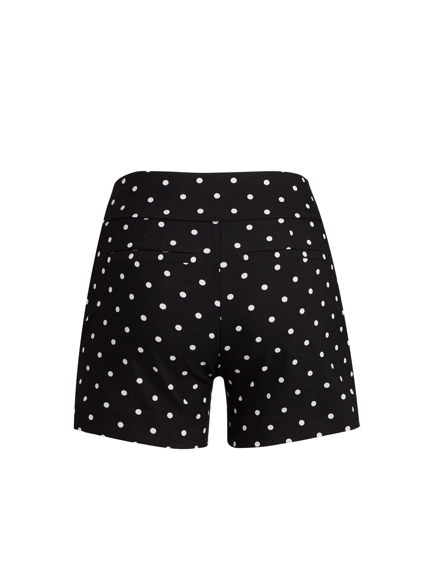Whitney High-Waisted Pull-On 4-Inch Short - Image 3