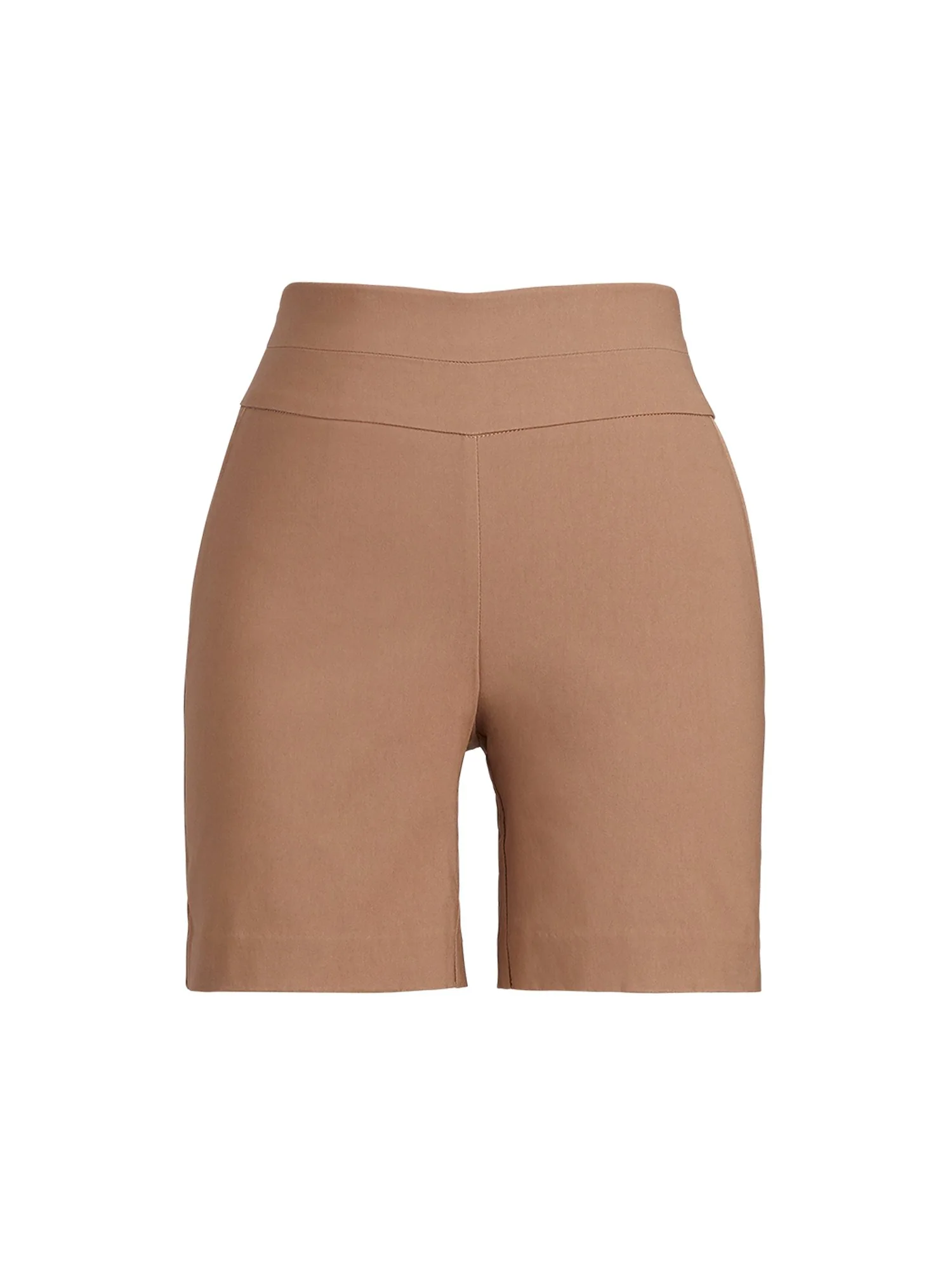 Whitney High-Waisted Pull-On 6-Inch Short - Image 5