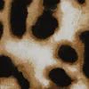 Whitney High-Waisted Pull-On Capri Pant - Leopard Print - Image 4