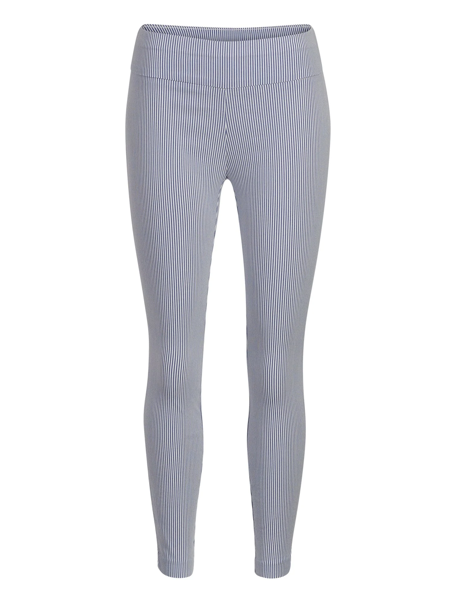 Whitney High-Waisted Pull-On Slim-Leg Ankle Pant - Image 2