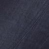 Whitney High-Waisted Pull-On Slim-Leg Ankle Pant - Navy - Image 6