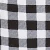 Whitney High-Waisted Pull-On Slim-Leg Capri Pant - Gingham - Image 6