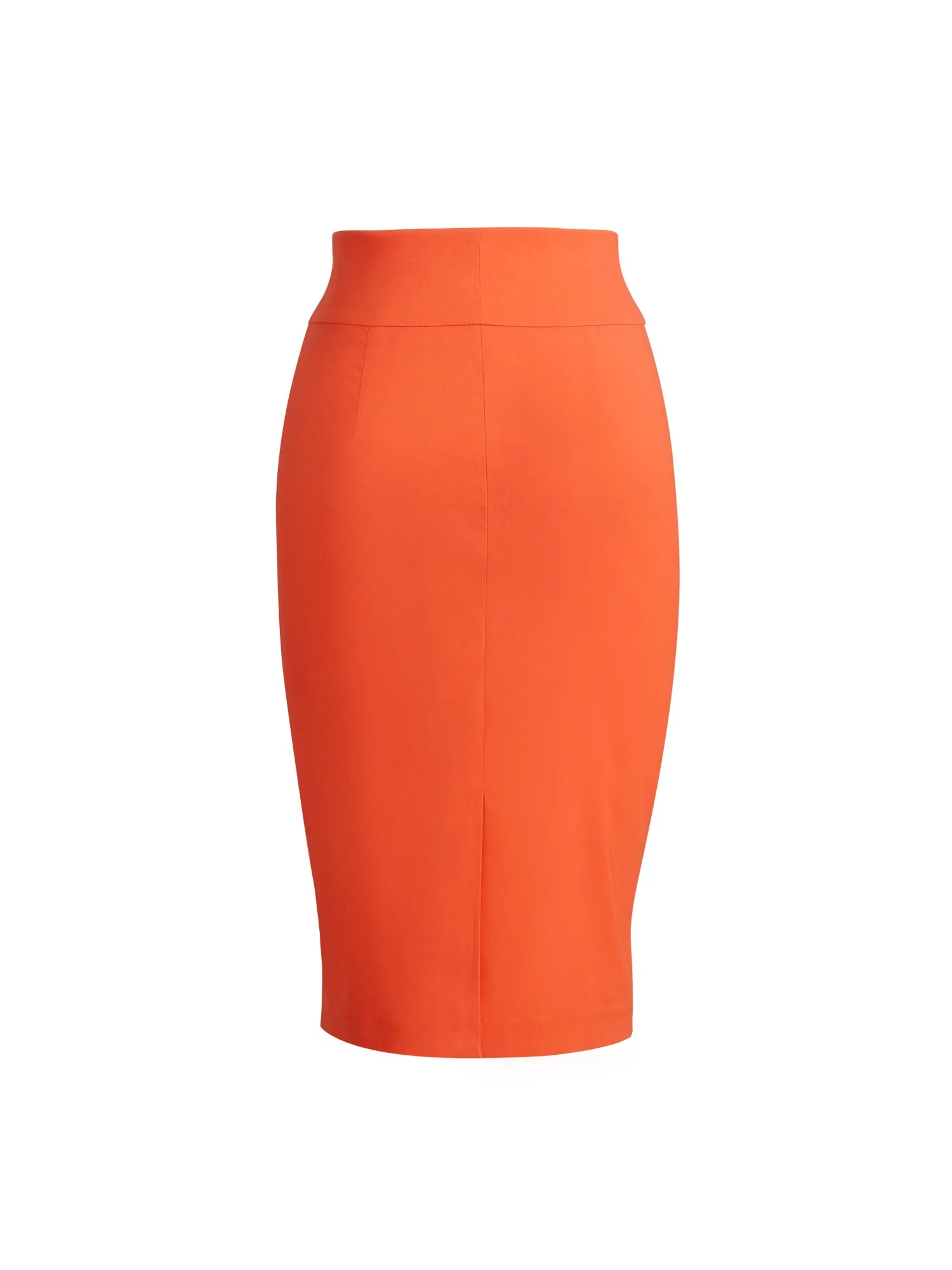 Whitney Zip-Accent Skirt - 7th Avenue - Image 3