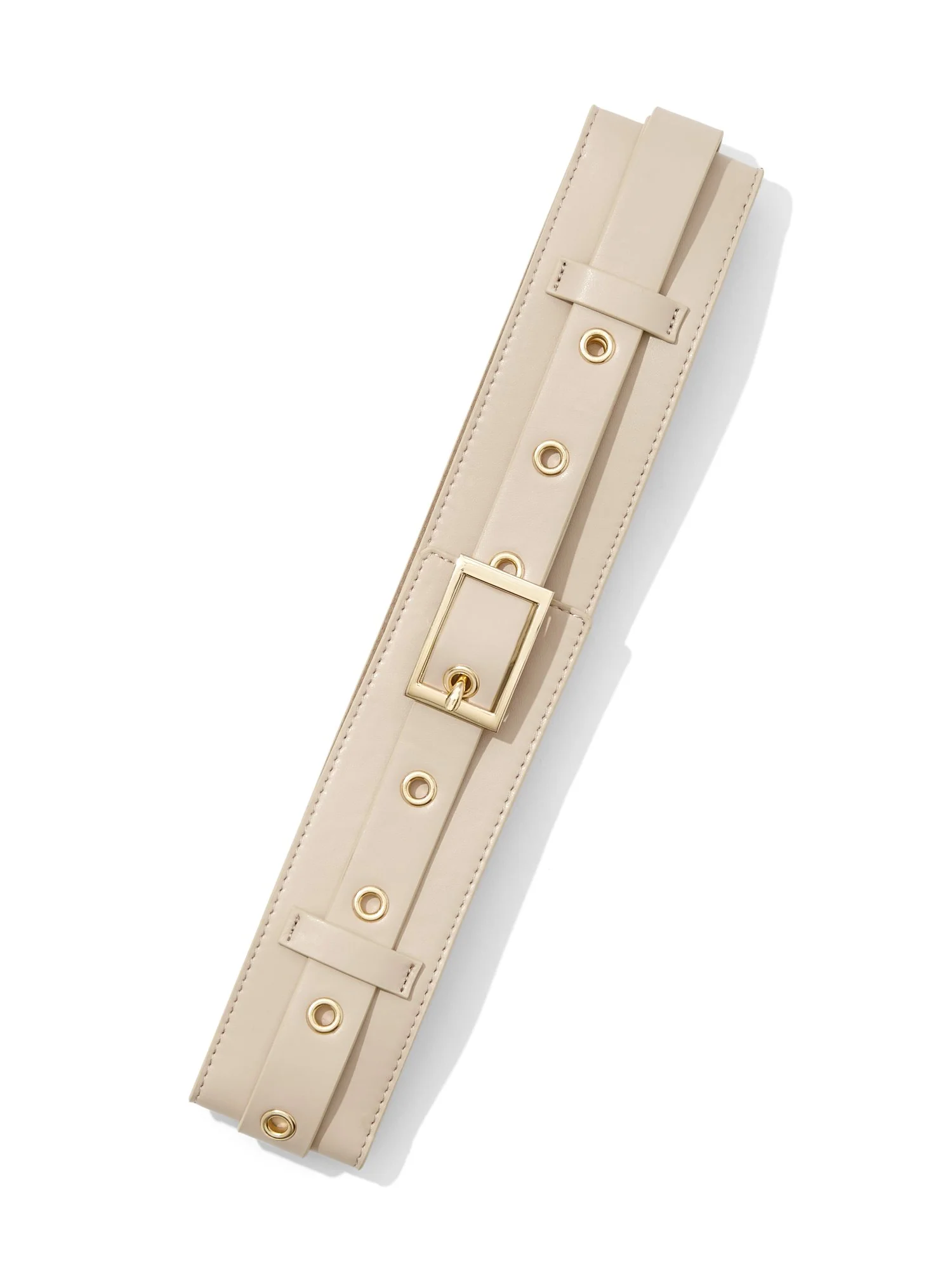 Wide 'Belt on Belt'