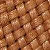 Wide Faux-Leather Woven Belt - Image 2