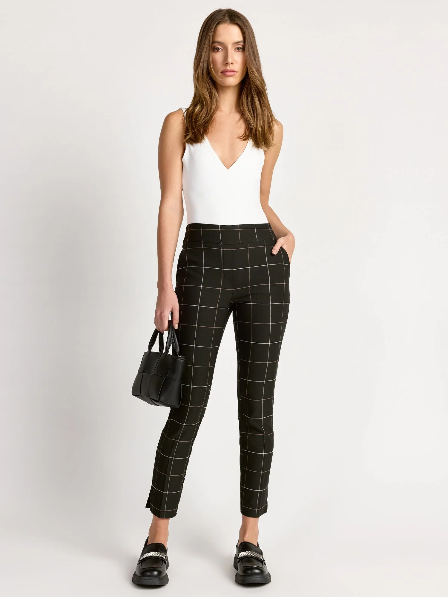 Window Panel Trouser - Jules & Leopold - Image 4