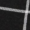 Windowpane-Print Single-Button Jacket - Superflex - Image 4
