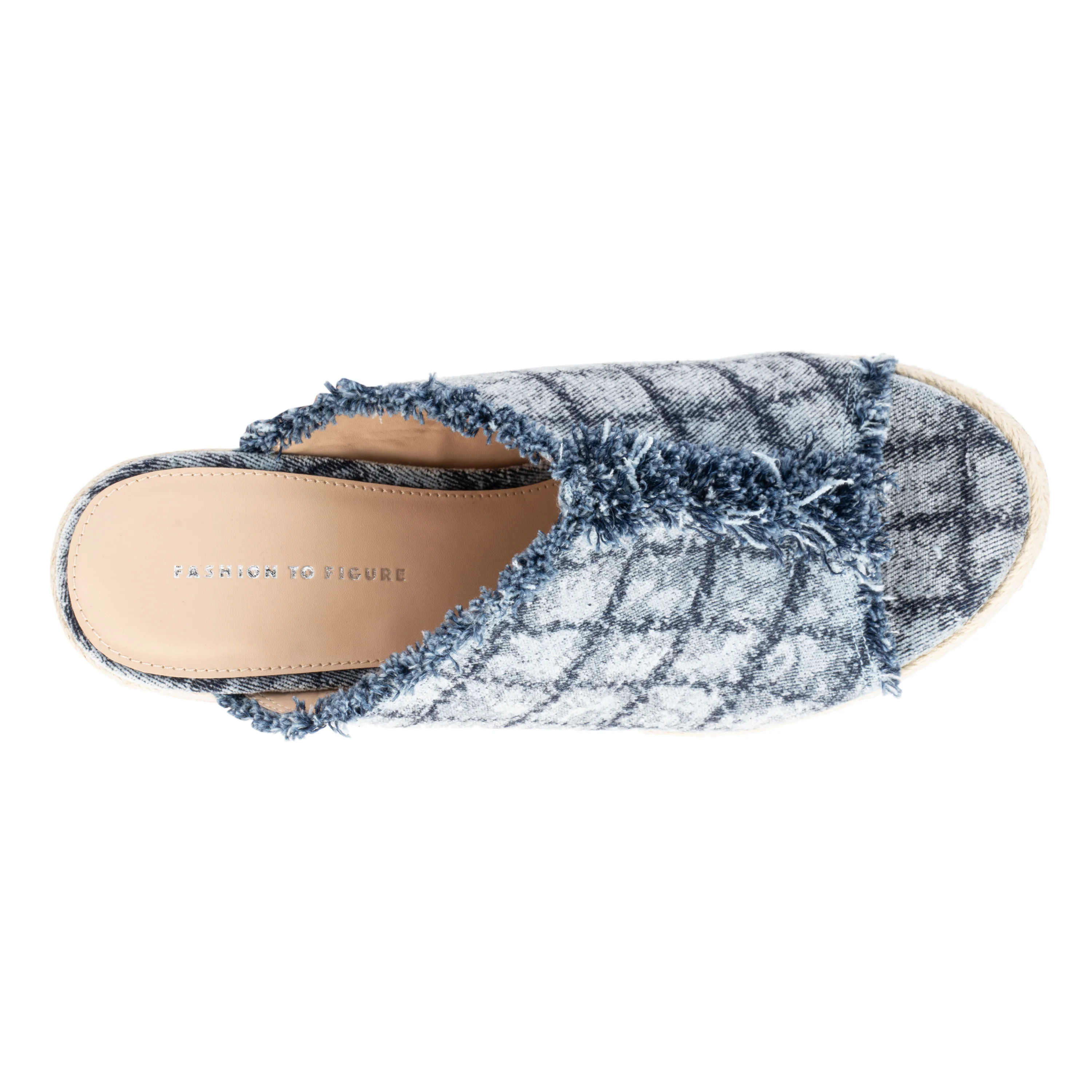 Women's Estella Wedge - Wide Width Wedge Sandals - Image 5