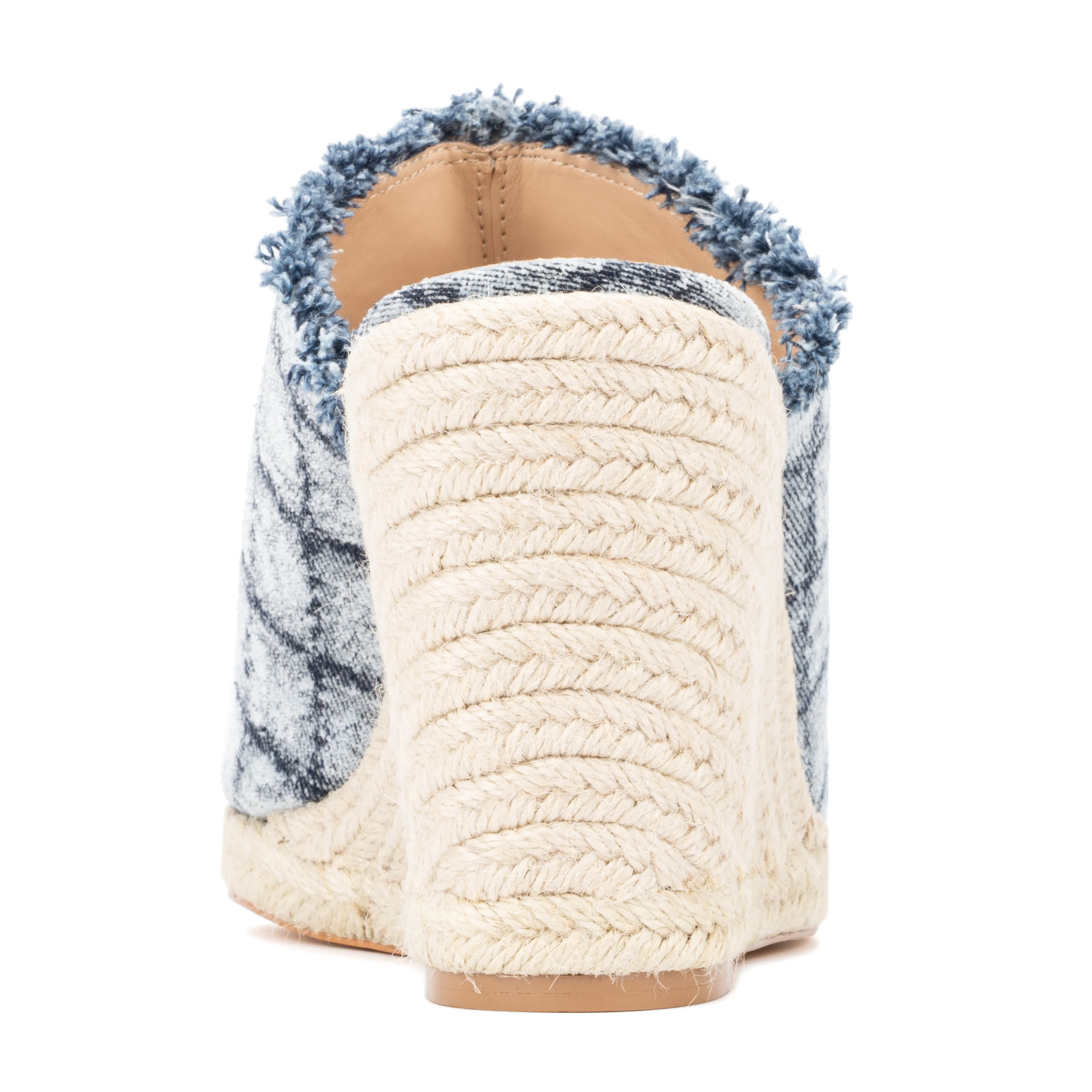 Women's Estella Wedge - Wide Width Wedge Sandals - Image 7