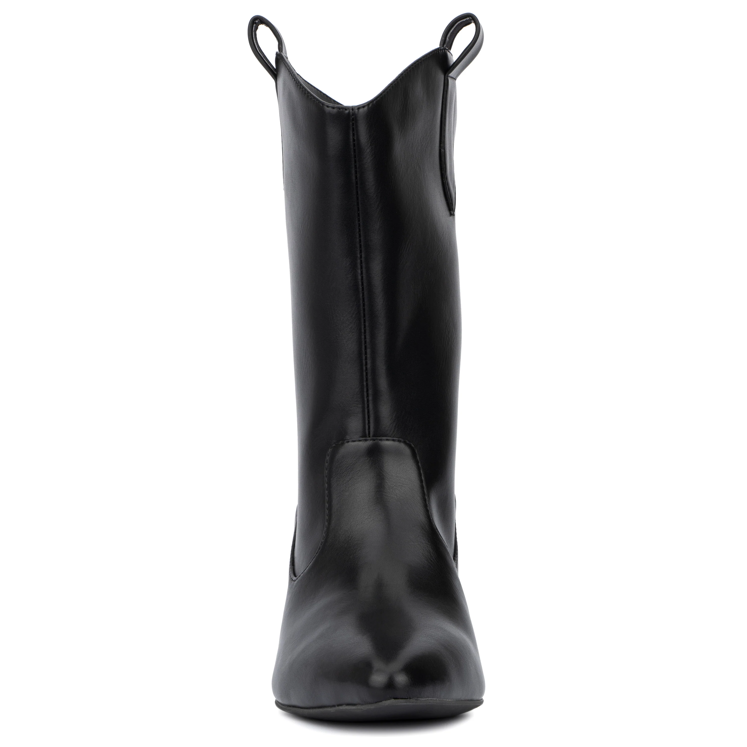 Women's Iliana Mid-Calf Boot - Wide Width Western Boots - Image 6