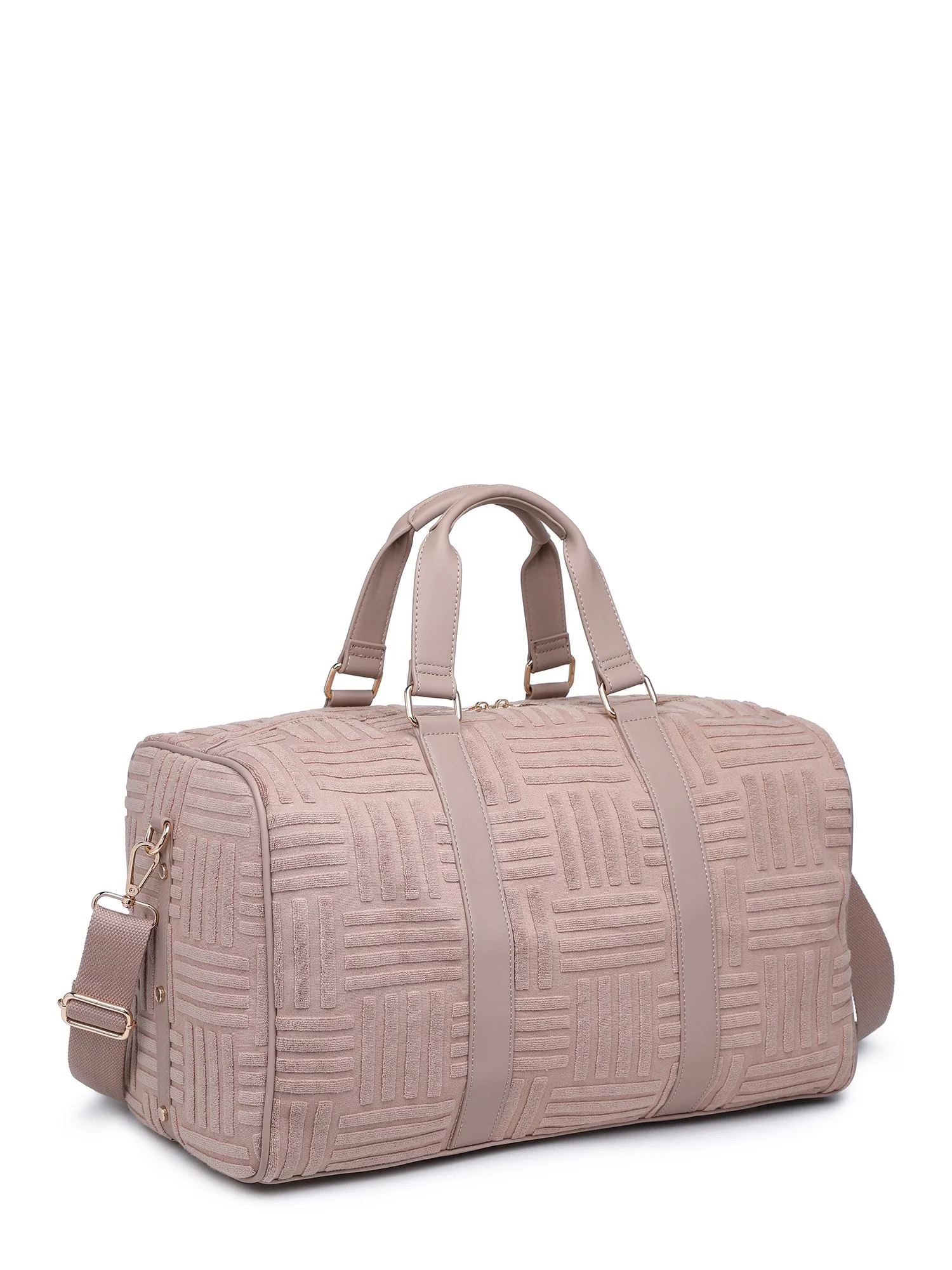 Urban Expressions Woven Aztec Weekender Bag - Brands We Love - Image 3