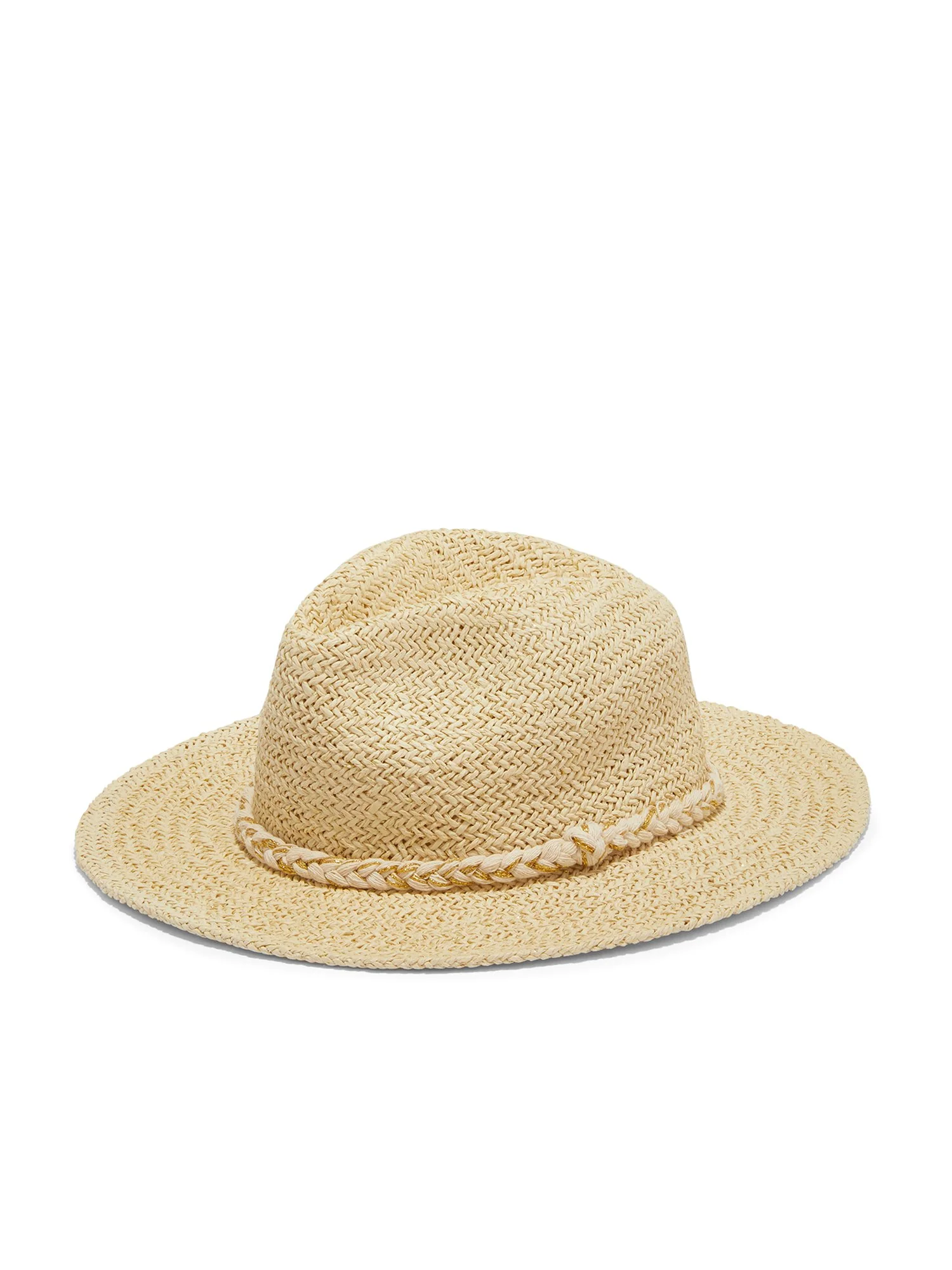 San Diego Hat Co. Woven Fedora - Brands We Love