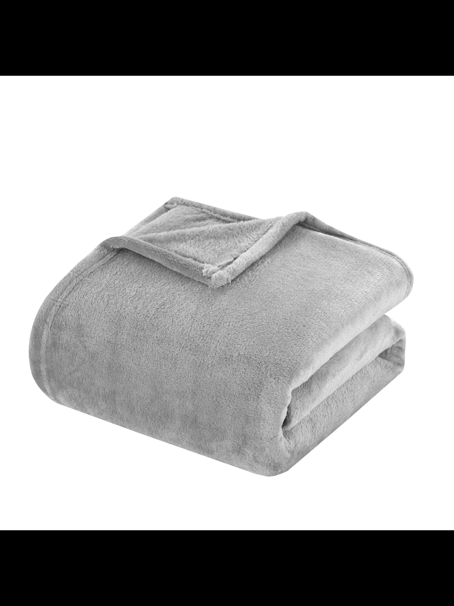 Zahava Twin-Size Ultra Plush Fleece Blanket - NY&C x Chic Home - Image 16