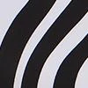 Zebra-Print Waist-Tie Shirt Dress - Image 4