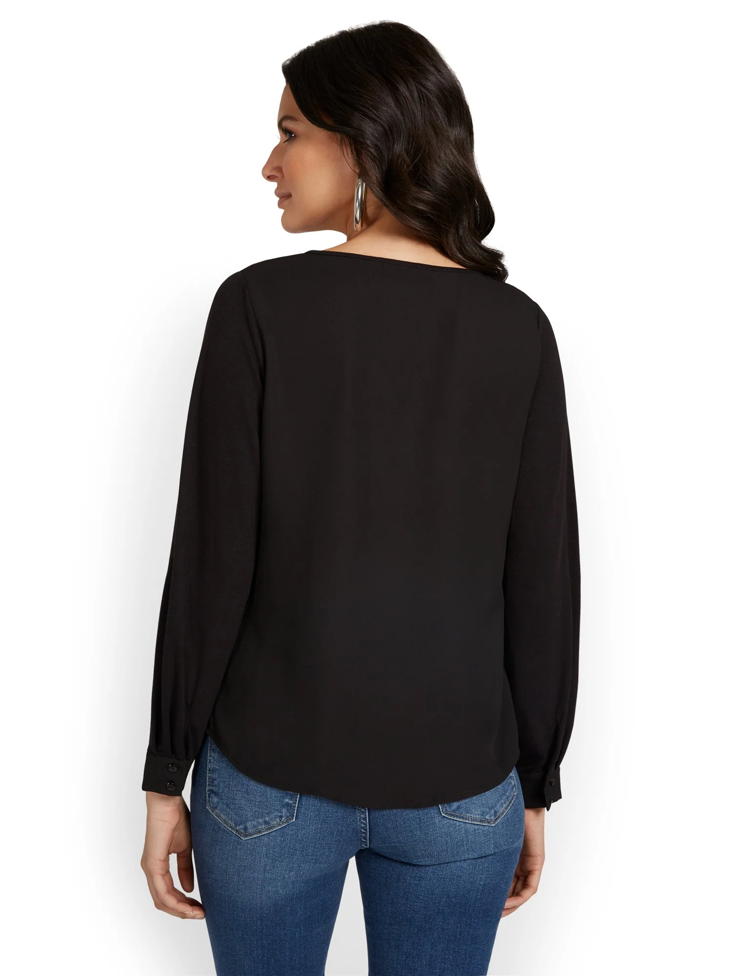Zip-Front Top - Image 3