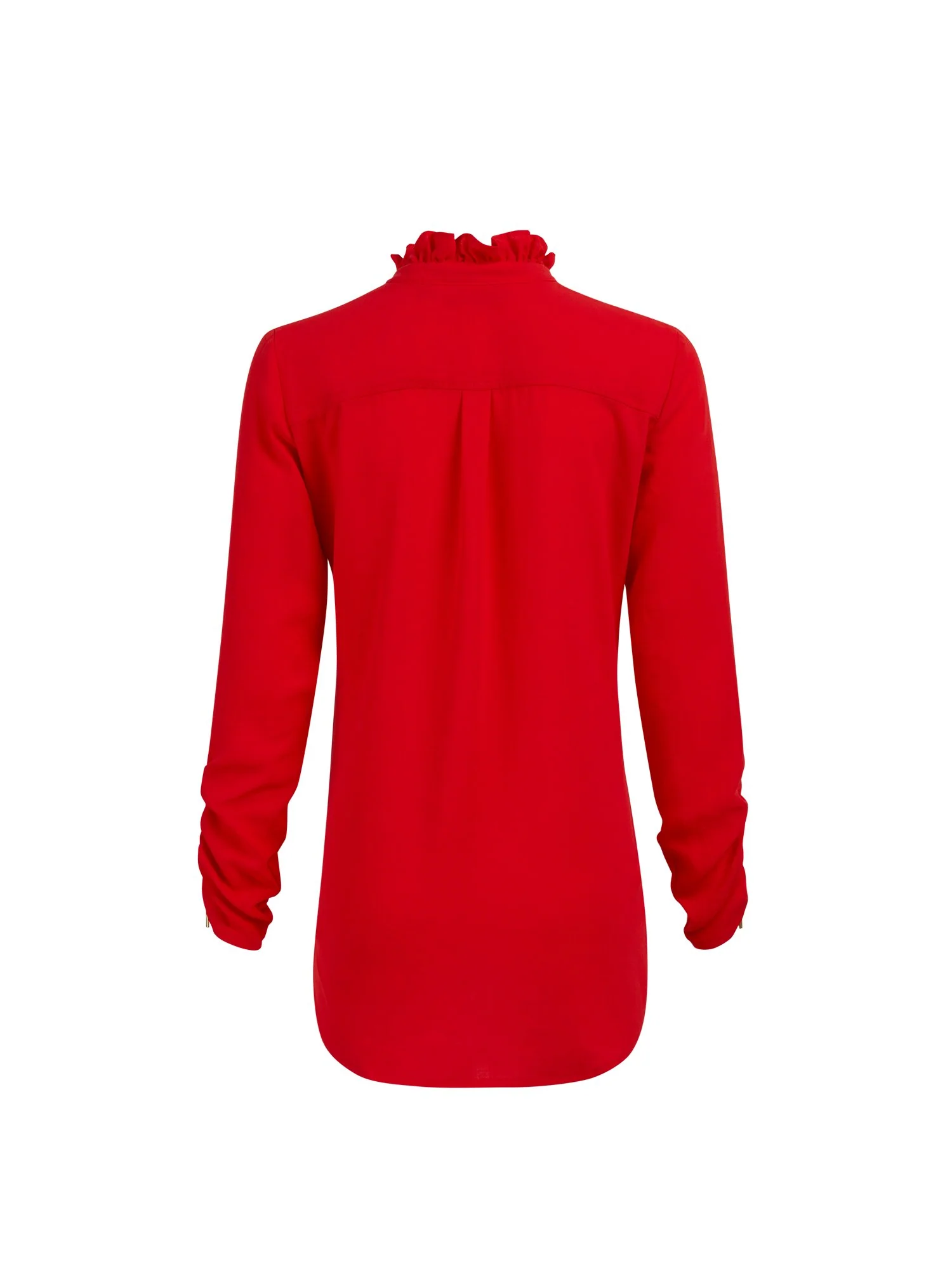 Zipper-Sleeve Shirt - Image 6